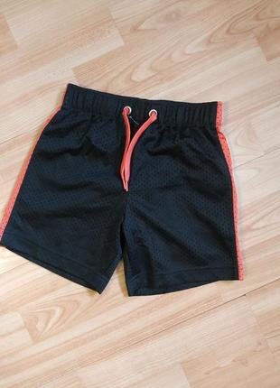 Спортивные шорты для мальчиков от tchibo (немеченица), размер 122/1284 фото