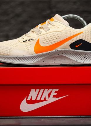 Мужские кроссовки найк зум пегасус траил 3 / nike zoom pegasus trail 38 фото