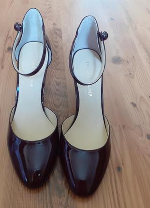 Ivanka trump туфли, обувь из сша, 25.5 см.3 фото
