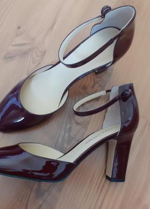 Ivanka trump туфли, обувь из сша, 25.5 см.5 фото