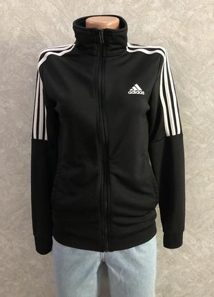 Кофта мастерка олимпийка adidas