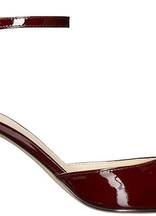 Ivanka trump туфли, обувь из сша, 25.5 см.7 фото