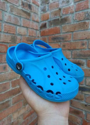 Кроксы crocs baya  размер 29 (17,7 см.)