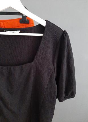 Базовая фактурная блуза_топ_#162
‼️минимальный заказ от трех вещей ,или на сумму не меньше 100 ( сто) гривен.4 фото