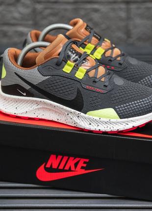 Мужские кроссовки найк зум пегасус траил 3 / nike zoom pegasus trail 3