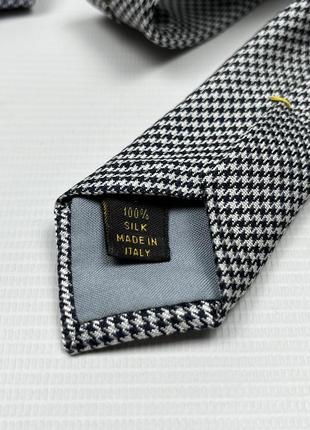 Чоловіча краватка галстук louis vuitton paris9 фото
