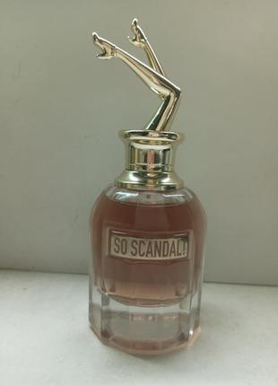 Jean paul gautier so scandal! parfum 1ml оригинал.