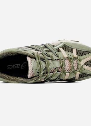 Asics gel sonoma 15-50 mantle green7 фото