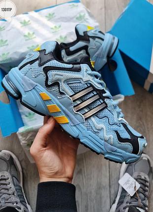 Мужские кроссовки adidas response x bad bunny