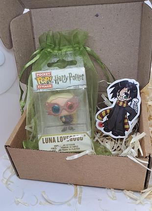 Гарри поттер фигурка-брелок /harry potter мерч 7