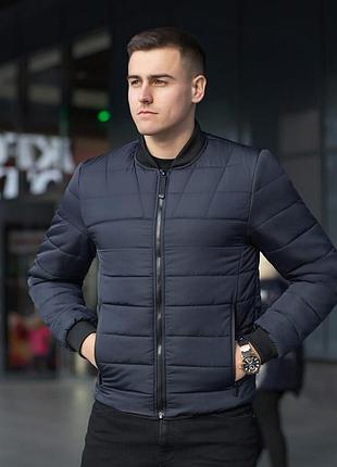 Куртка бомбер мужская весна осень