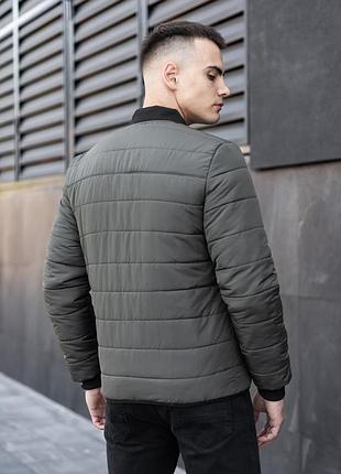 Куртка бомбер мужская весна осень