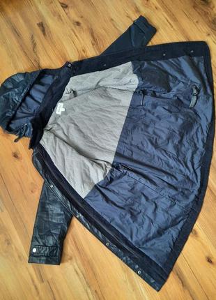 Женское демисезонное пальто плащ.7 фото