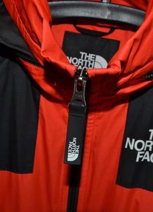 Куртка/ветровка the north face3 фото