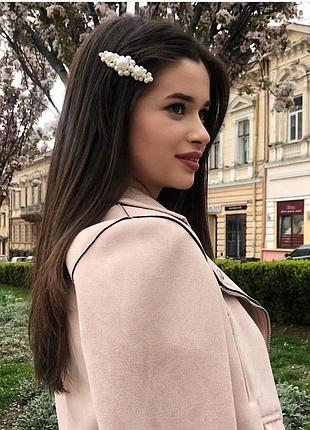 Нова красива шпилька для волосся