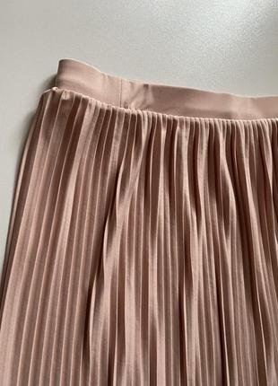 Стильная юбка плиссе chicore3 фото