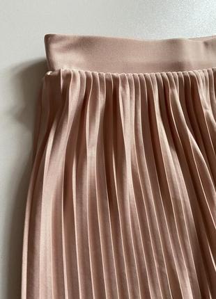 Стильная юбка плиссе chicore6 фото