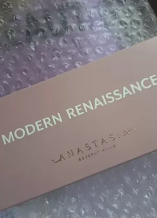 Anastasia beverly hills palette modern