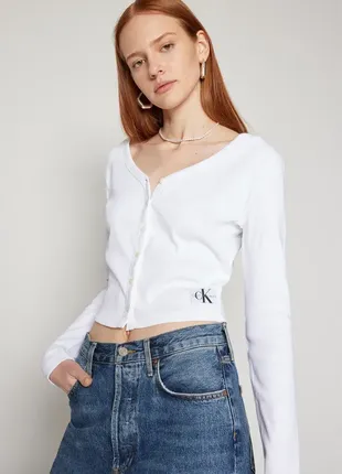 Кардиган calvin klein