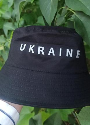 Нова патріотична бавовняна панамка ukraine