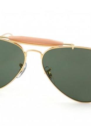 Солнцезащитные очки ray-ban outdoorsman &lt;unk&gt; i rainbow2 фото