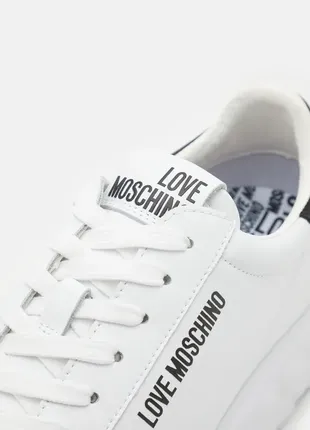 Кросівки love moschino4 фото