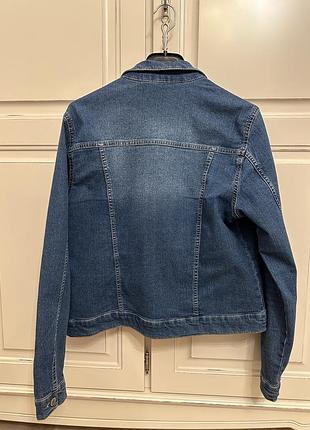 Джинсова куртка lcwjeans 3