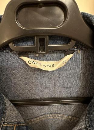 Джинсова куртка lcwjeans 4