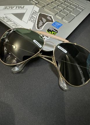 Солнцезащитные очки ray-ban outdoorsman &lt;unk&gt; i rainbow6 фото