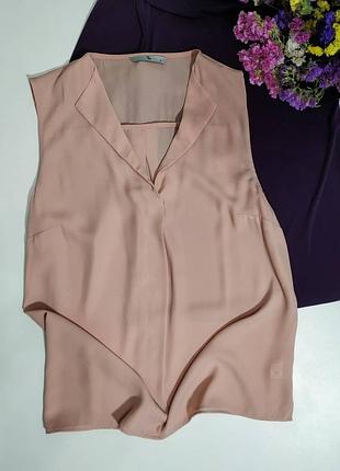 ❤️нежная шифоновая блузочка