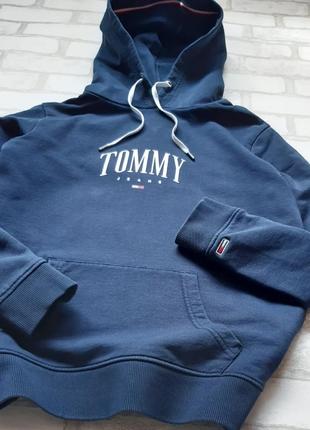 Крутий худі tommy hilfiger7 фото