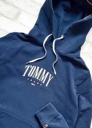 Крутий худі tommy hilfiger8 фото