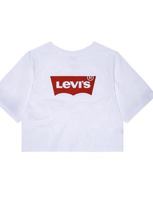 Новая футболка levi's 3-4 года3 фото