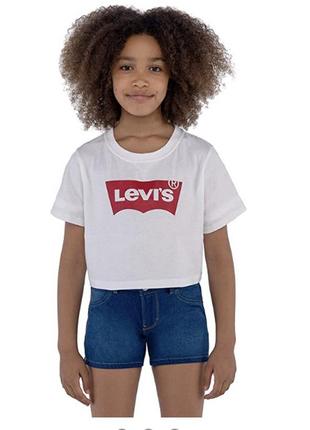 Новая футболка levi's 3-4 года1 фото