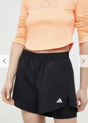 Шорти спортивні adidas performance