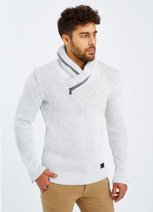 Стильний чоловічий светр, мужской свитер, светр, джемпер