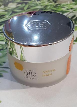 Скорочує маска holy land cosmetics special for oily skin mask