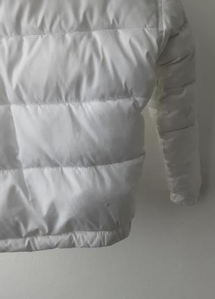 Куртка на синтепоне light before dark с капюшоном xs 44-466 фото