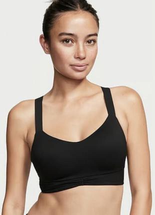 Топ victoria’s secret love cloud ruched sports bra