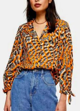 Блуза блузка рубашка