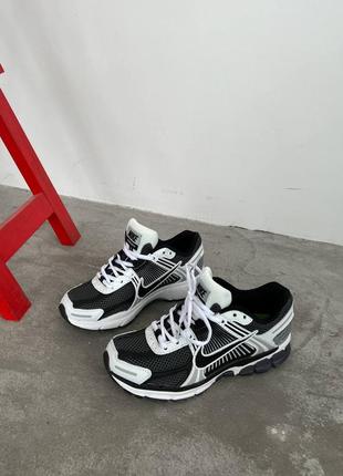 Nike vomero 5 grey/black4 фото