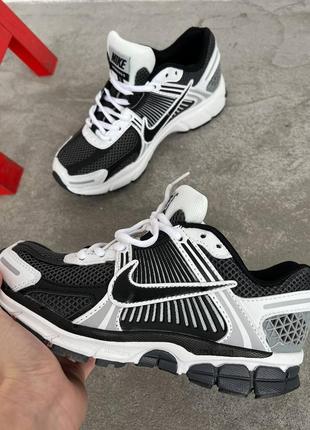 Nike vomero 5 grey/black3 фото