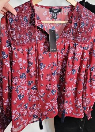 Блуза блузка 4