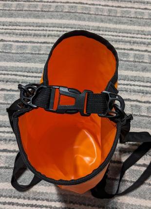 Рюкзак водонепроницаемый adventure dry pack deepblue 5л7 фото