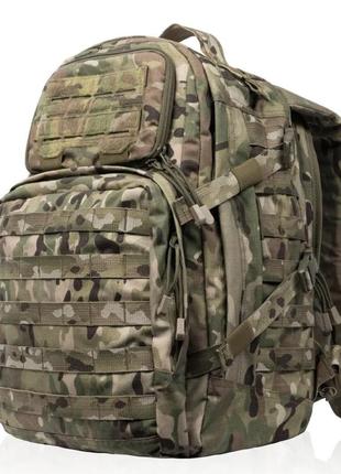 Тактический рюкзак ranger на 40л. мультикам/multicam, cordura 1000