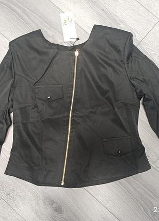 Элегантный молодежный пиджак (3097)