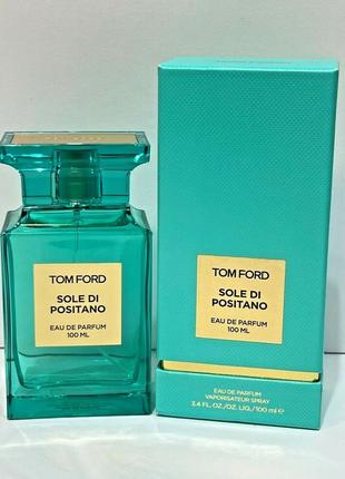 Tom ford sole di positano парфуми