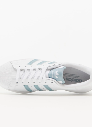 Чоловічі кросівки adidas superstar  оригінальні шкіряні6 фото