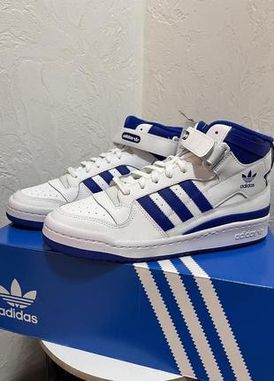 Кроссовки adidas forum mid1 фото