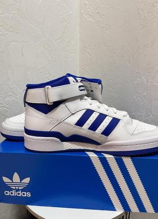 Кроссовки adidas forum mid2 фото